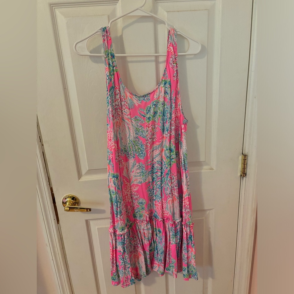 Lilly Pulitzer Dtess